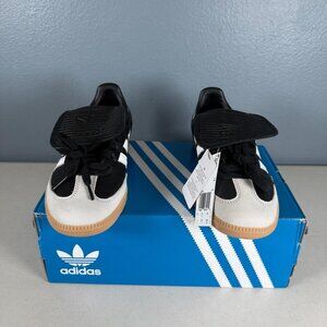 Adidas Samba LT W Core Black White Gum IG2010 Womens